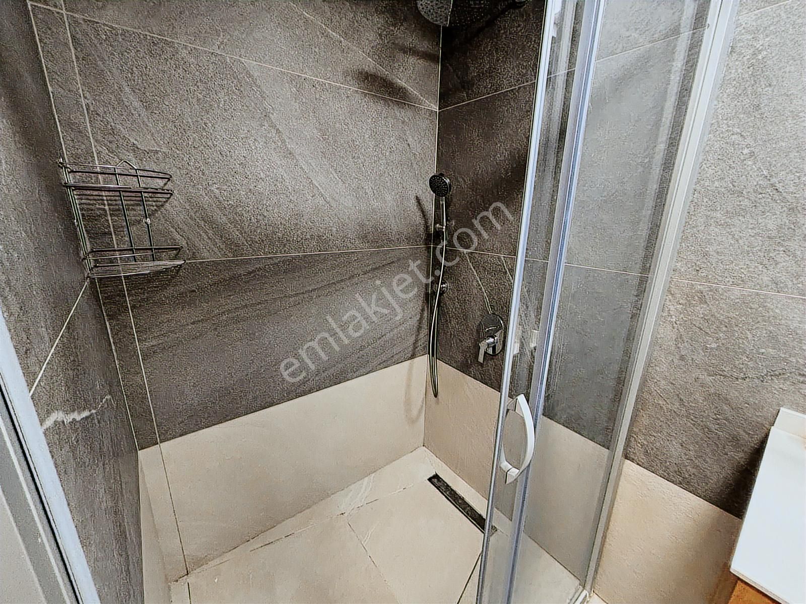 Gayda Vera Sitesinde Eşyalı 1+1 Kiralık Daire - Görsel 19