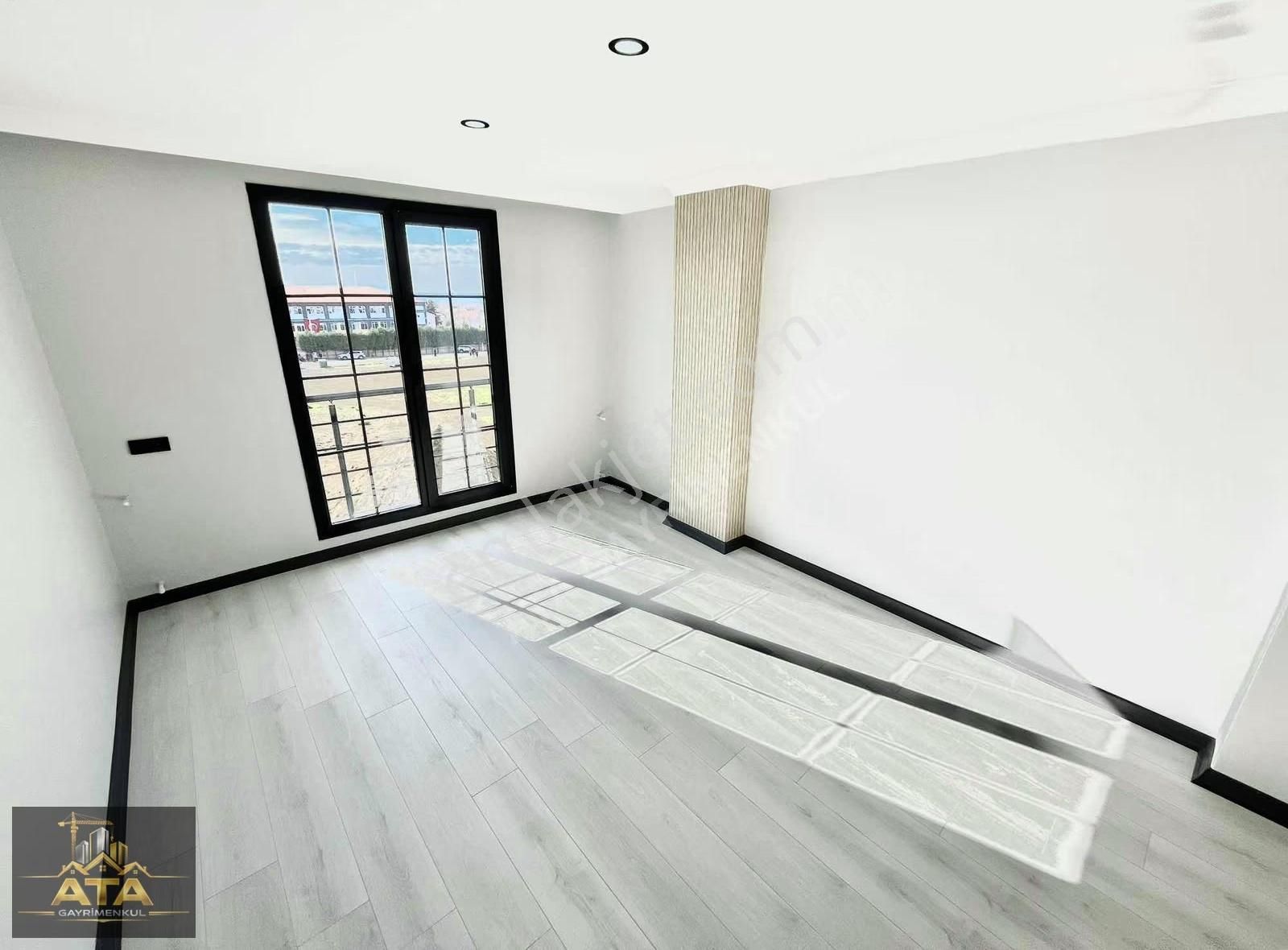 Merkezin Kalbindeミ Okula Pazara 50mt Mesafede 4+1 Müstakil Villa - Görsel 20