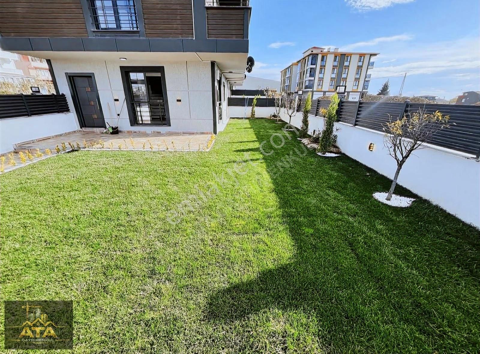 Merkezin Kalbindeミ Okula Pazara 50mt Mesafede 4+1 Müstakil Villa - Görsel 22