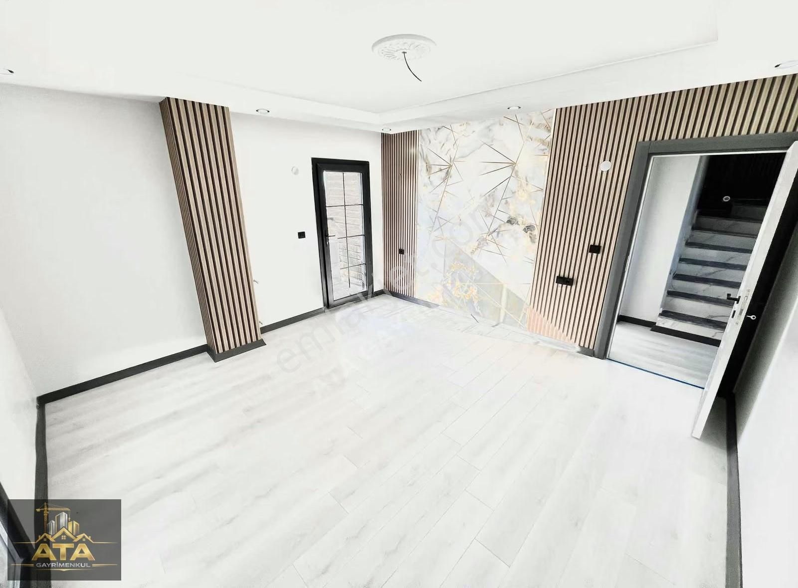 Merkezin Kalbindeミ Okula Pazara 50mt Mesafede 4+1 Müstakil Villa - Görsel 4