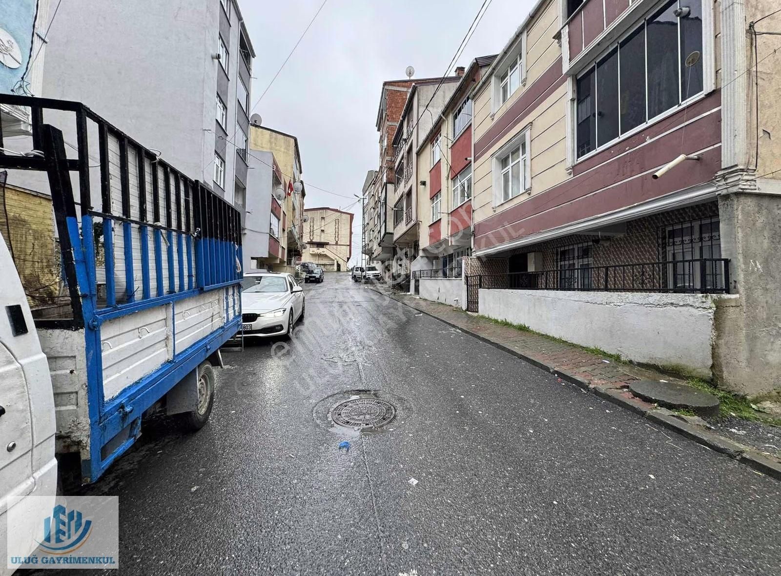 Arnavutköy Yunus Emre'de Satlık 110m² Konut İmarlı İfrazlı Arsa - Görsel 5