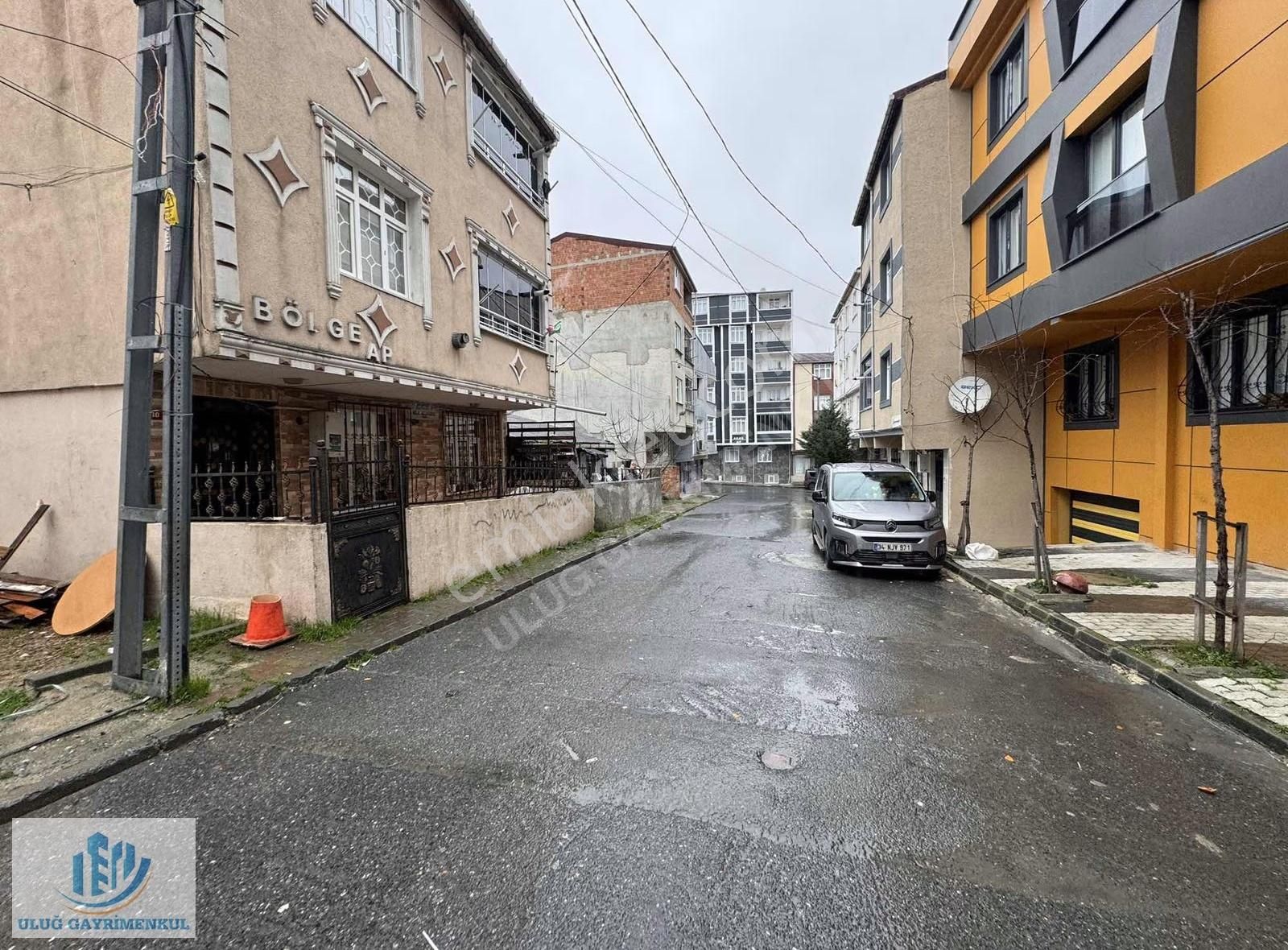 Arnavutköy Yunus Emre'de Satlık 110m² Konut İmarlı İfrazlı Arsa - Görsel 3