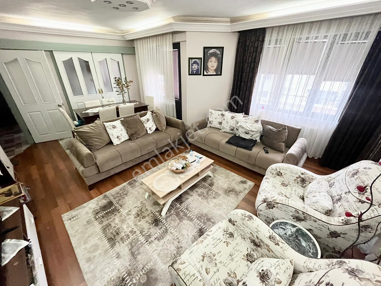 ▆yetkisi Yükselden Ön Cephe Arakat 3+1 Ultra Geniş Satılık Daire - Görsel 2