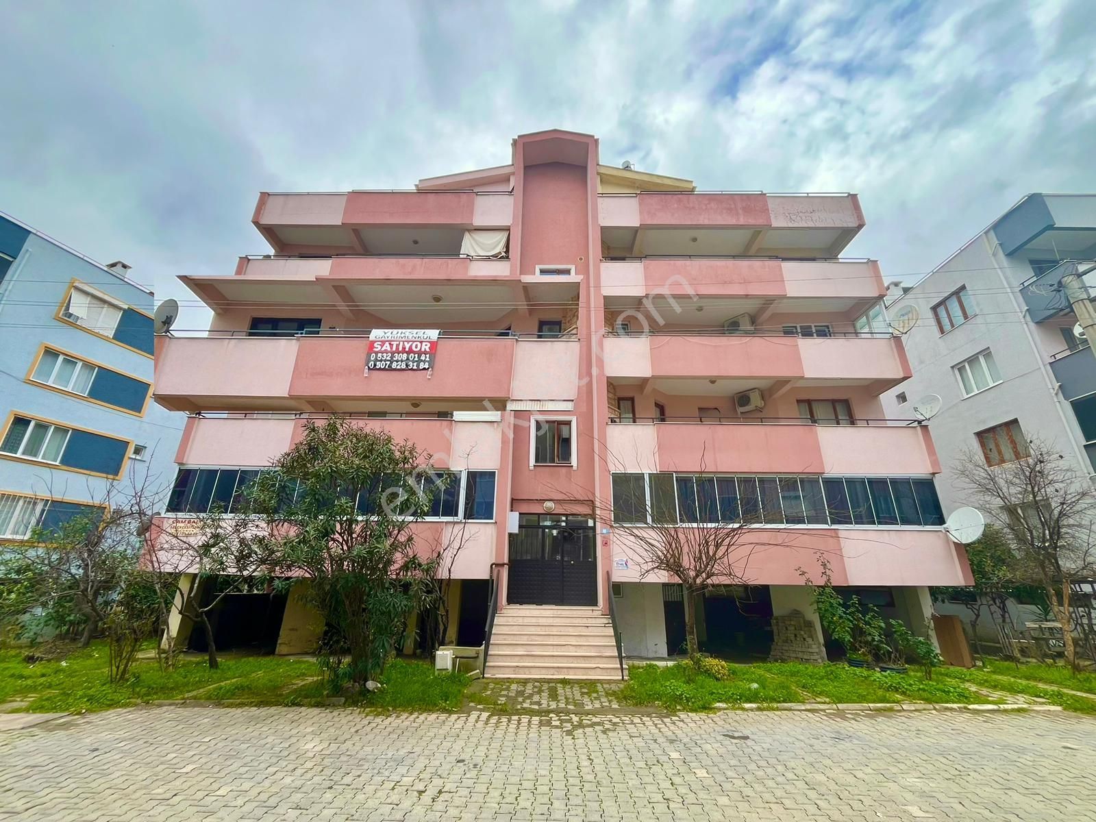 ▆yetkisi Yükselden Ön Cephe Arakat 3+1 Ultra Geniş Satılık Daire