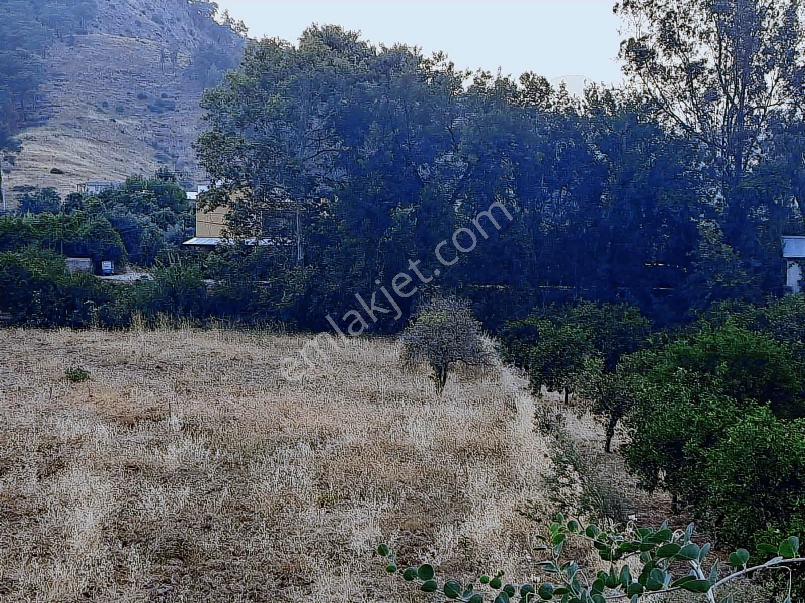 Hacisekiler Muhteşem Manzaralı Tek Tapulu Satılık Tarla - Görsel 18