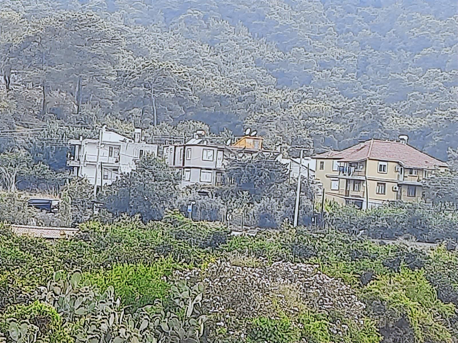 Hacisekiler Muhteşem Manzaralı Tek Tapulu Satılık Tarla - Görsel 7