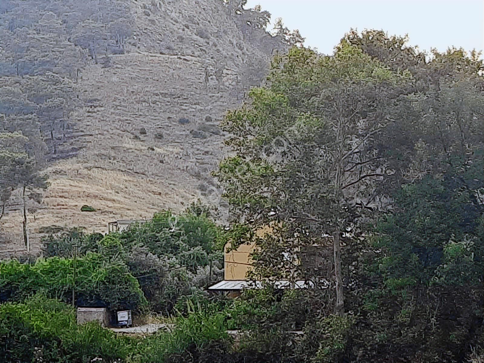 Hacisekiler Muhteşem Manzaralı Tek Tapulu Satılık Tarla - Görsel 15