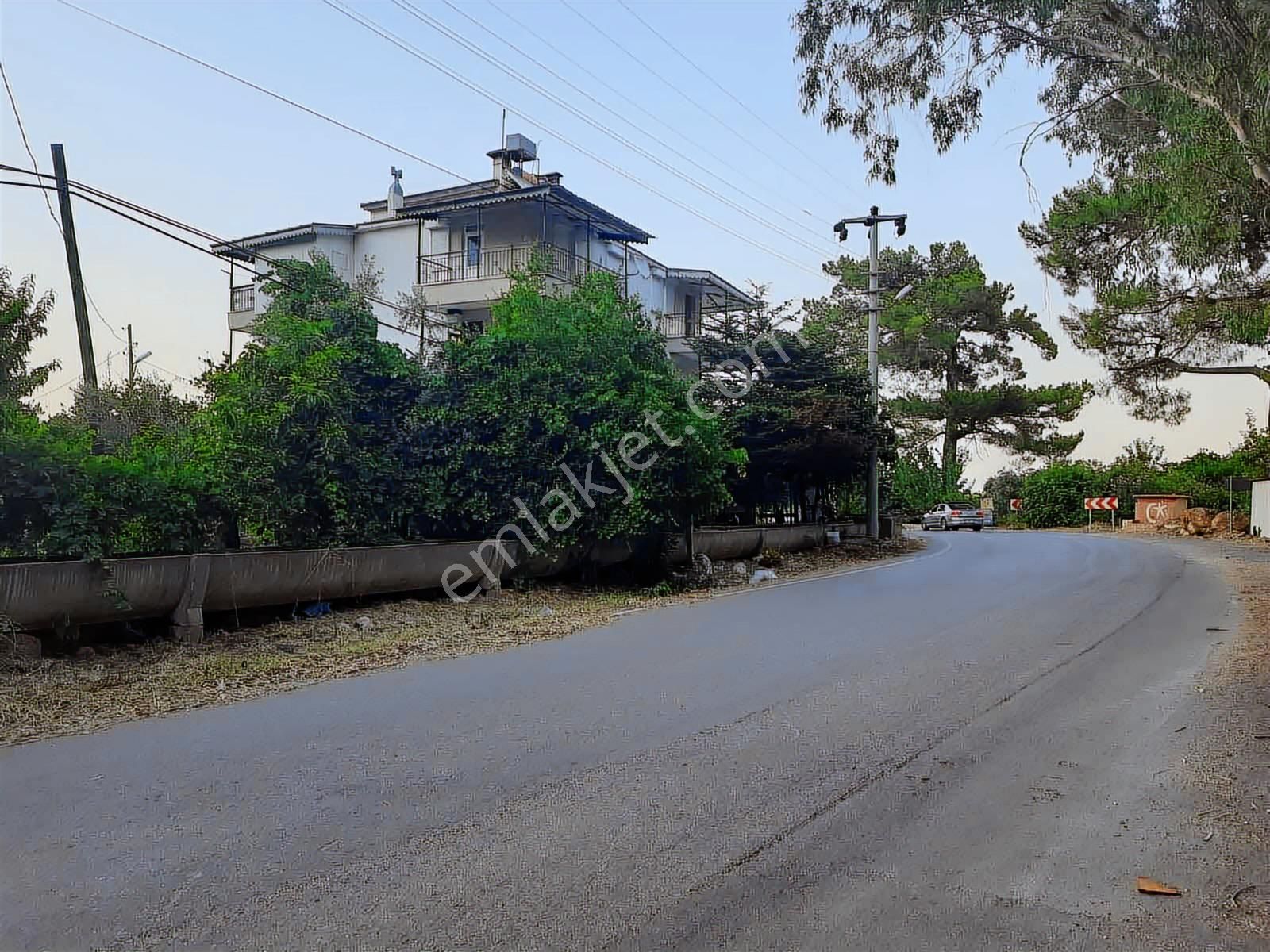 Hacisekiler Muhteşem Manzaralı Tek Tapulu Satılık Tarla - Görsel 26
