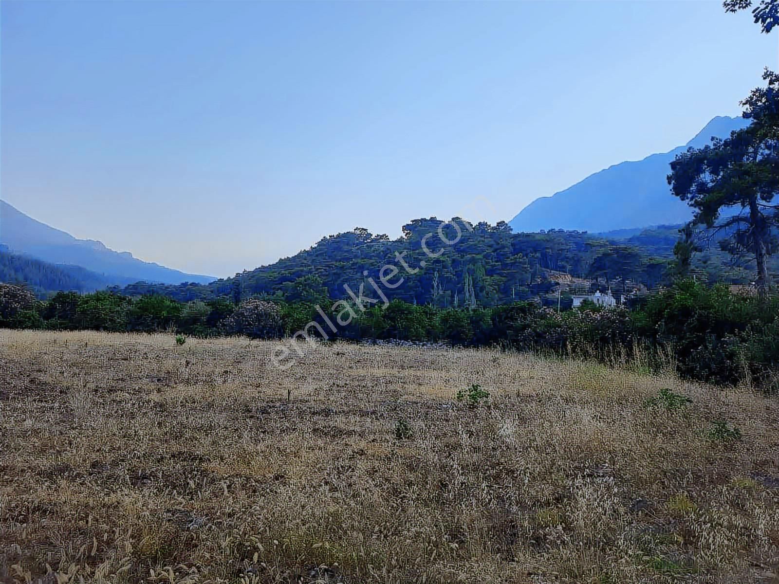 Hacisekiler Muhteşem Manzaralı Tek Tapulu Satılık Tarla - Görsel 13