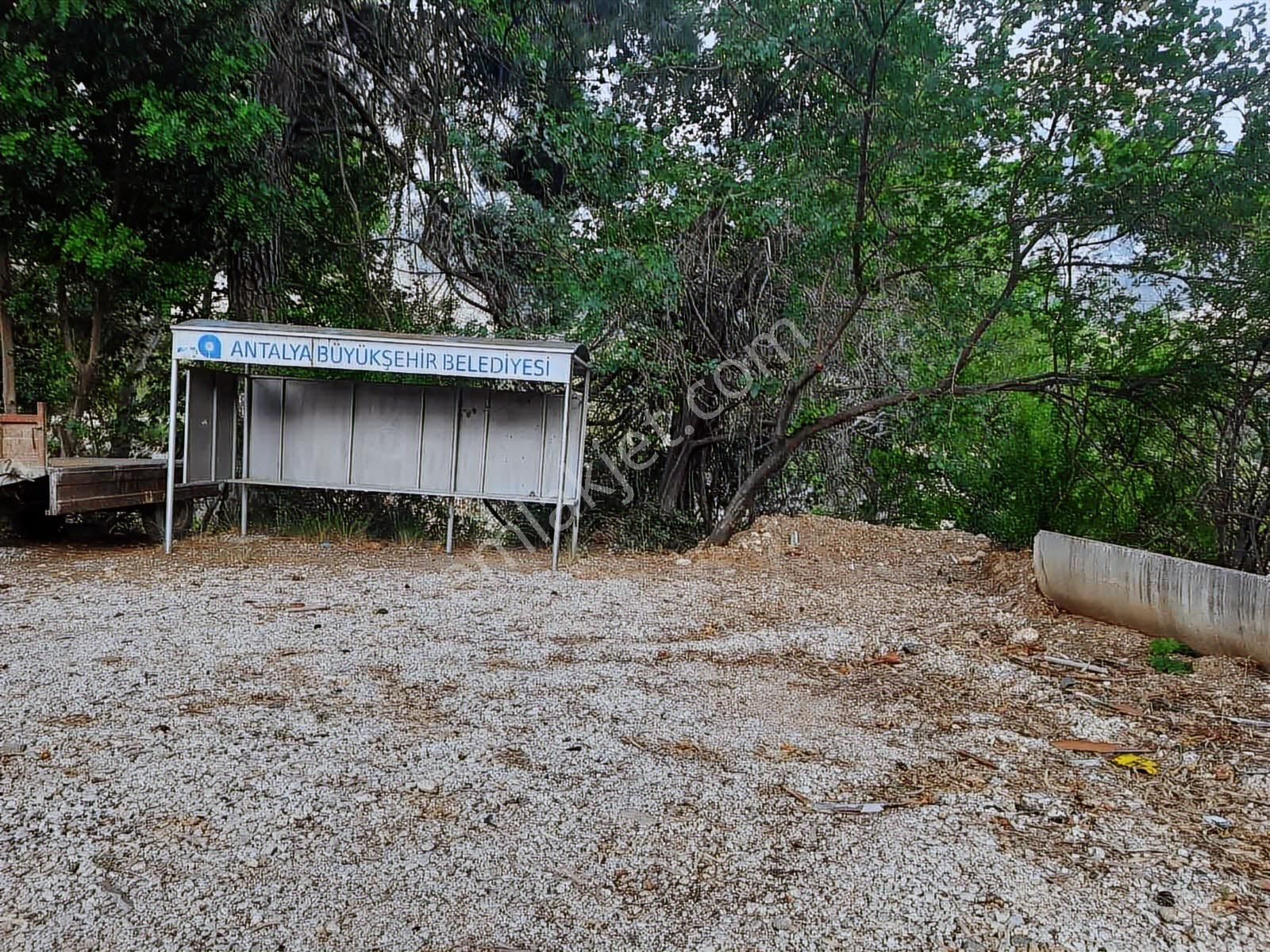 Hacisekiler Muhteşem Manzaralı Tek Tapulu Satılık Tarla - Görsel 11