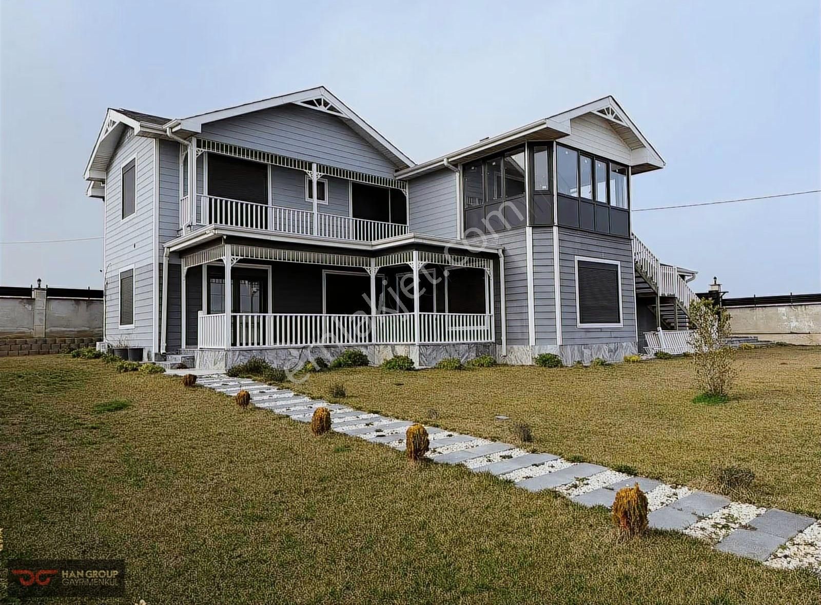 Kavaklı Hürriyet Mahallesi'nde Satılık Konak - Görsel 33