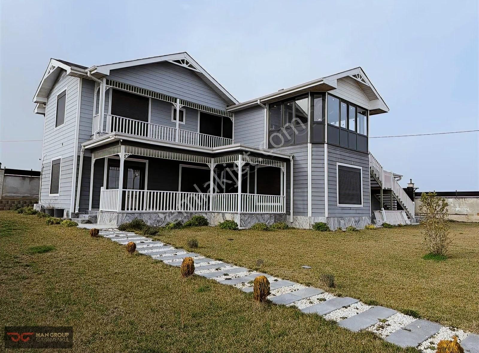 Kavaklı Hürriyet Mahallesi'nde Satılık Konak