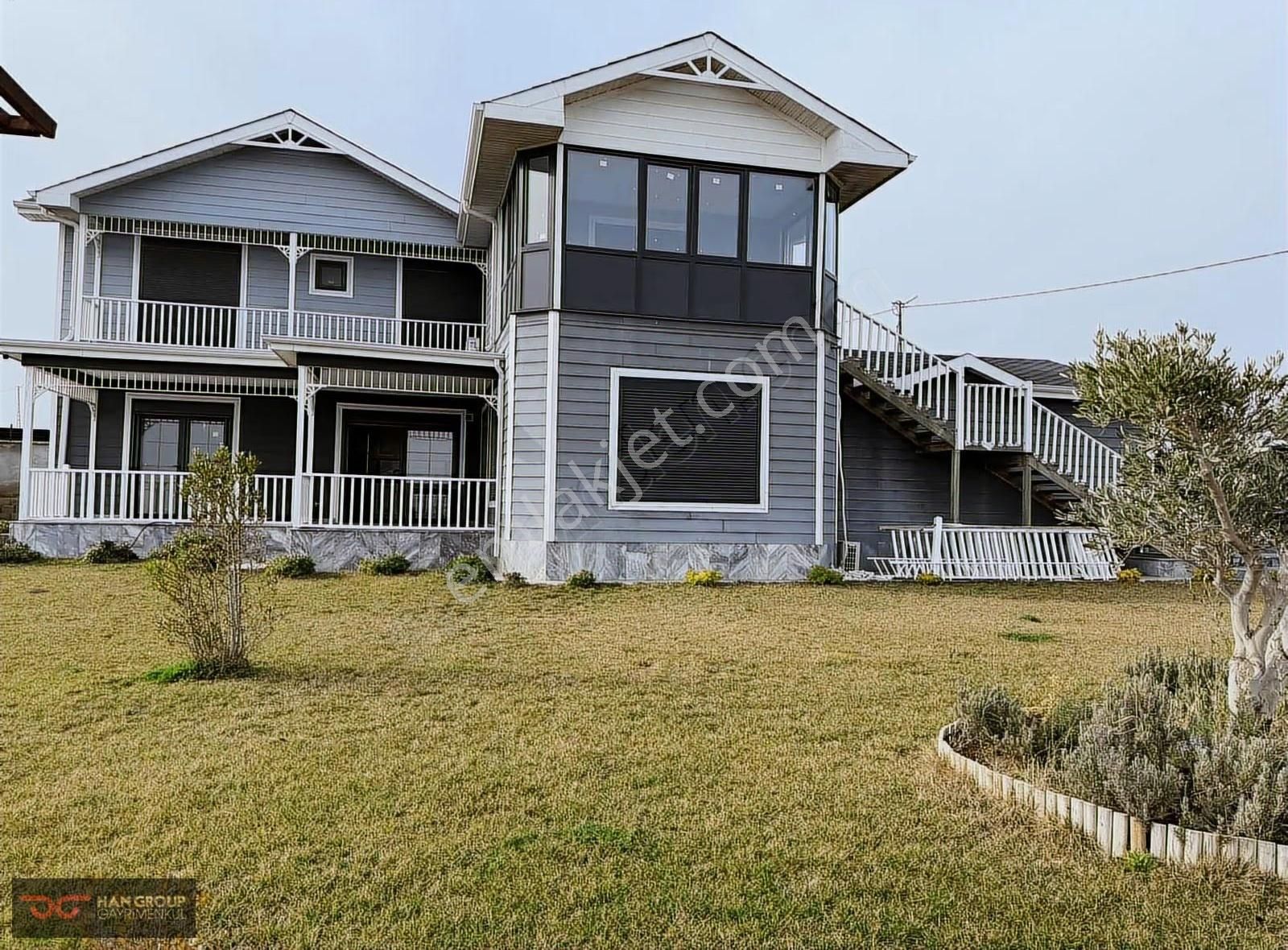 Kavaklı Hürriyet Mahallesi'nde Satılık Konak - Görsel 25