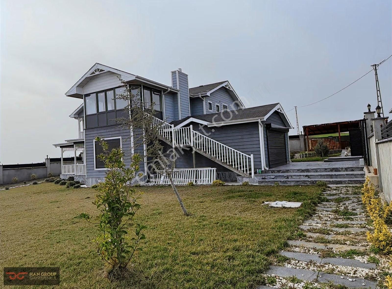 Kavaklı Hürriyet Mahallesi'nde Satılık Konak - Görsel 11