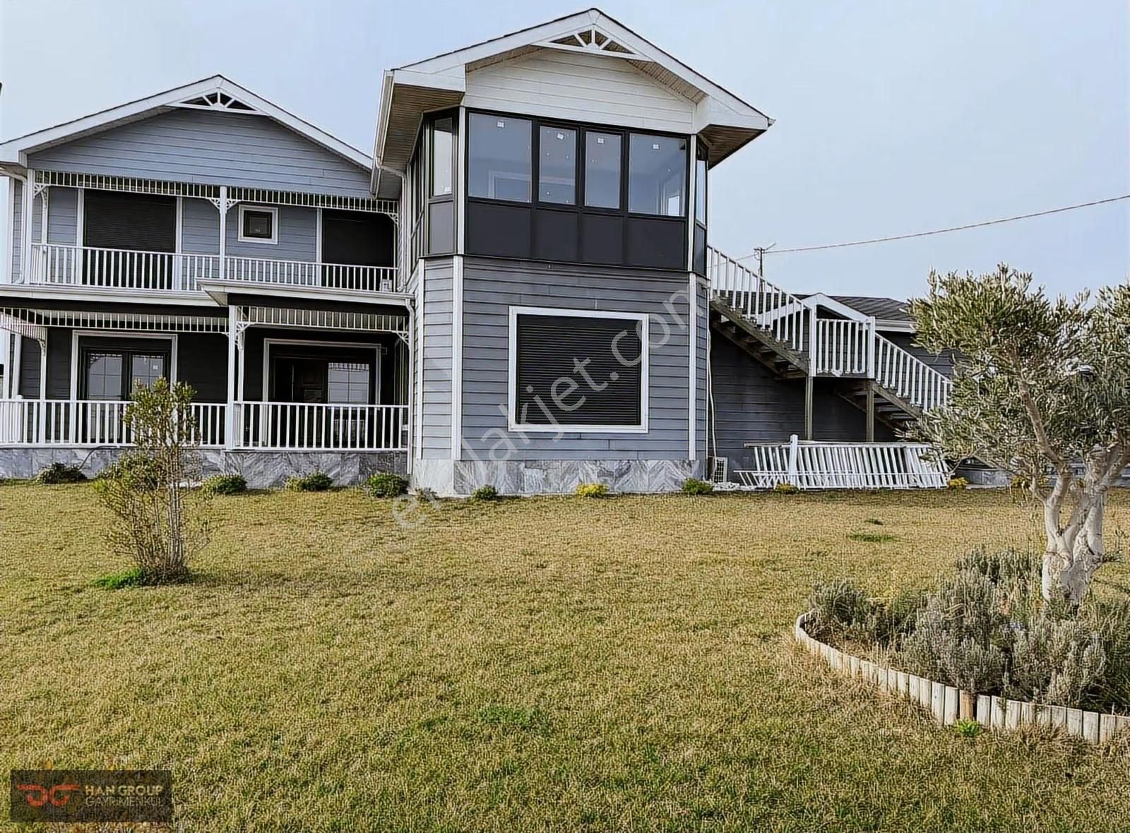 Kavaklı Hürriyet Mahallesi'nde Satılık Konak - Görsel 15