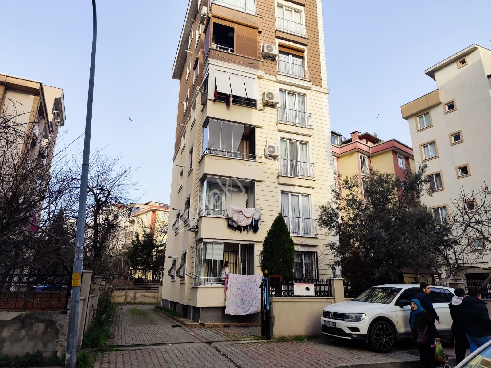Mertcan Dan Soğanlık Metroya Yürüme Arakat 3+1 Kapalı Balkonlu Fırsat - Görsel 26