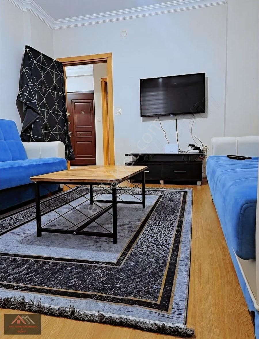 Yapı Form Dan Ktu Ve Forum Avm Ye Yakın Kiralık 2+1 Eşyalı Daire