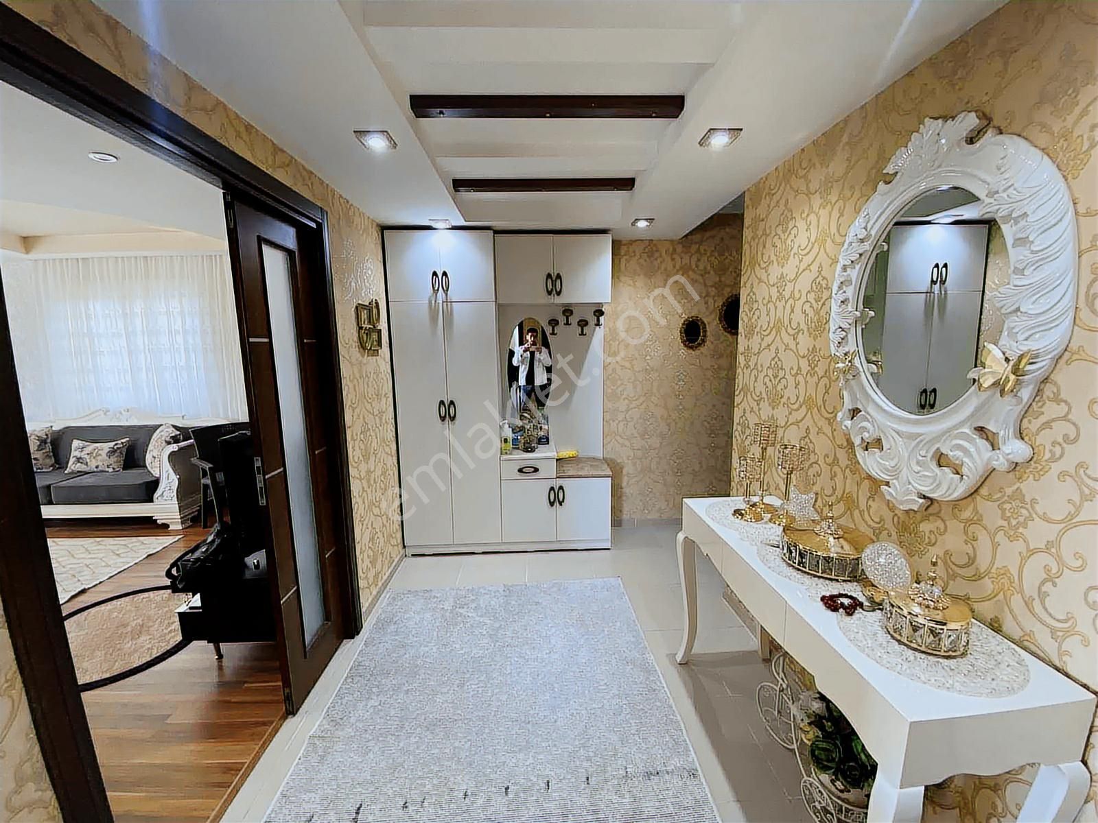 Belediye Evleri 3+1 Ultra Lüks Satılık Daire - Görsel 12