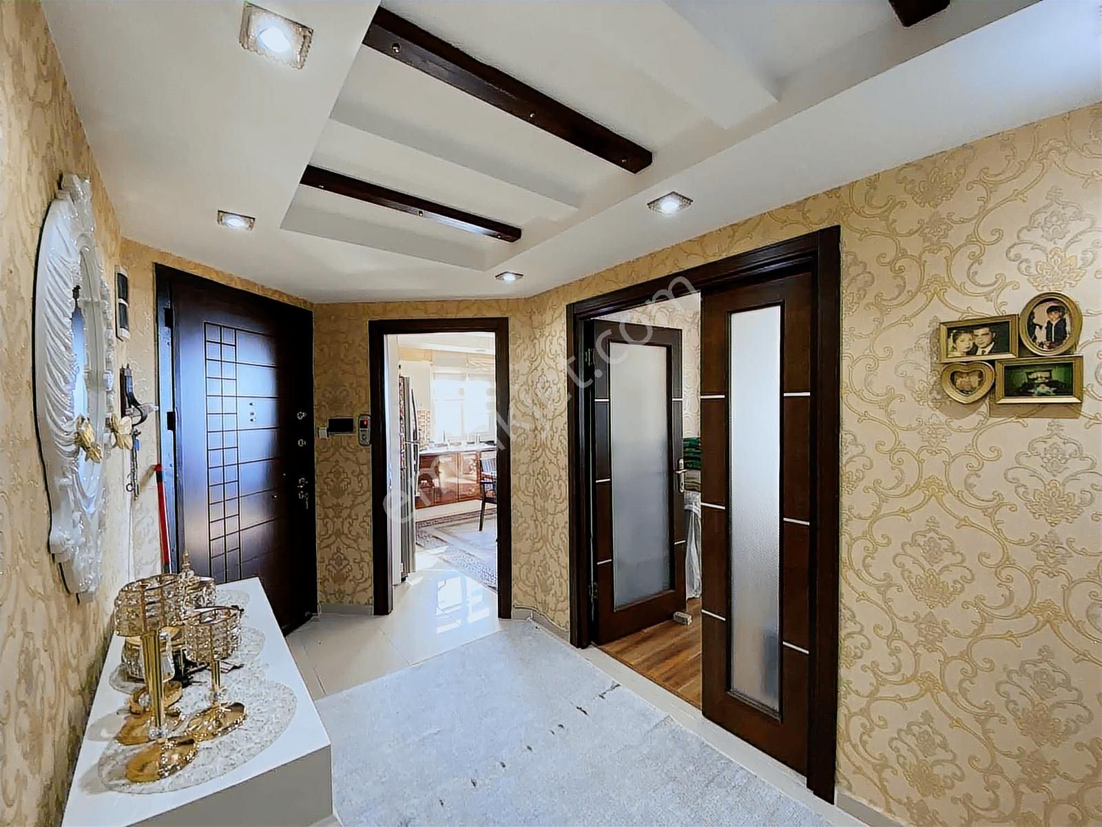 Belediye Evleri 3+1 Ultra Lüks Satılık Daire - Görsel 27