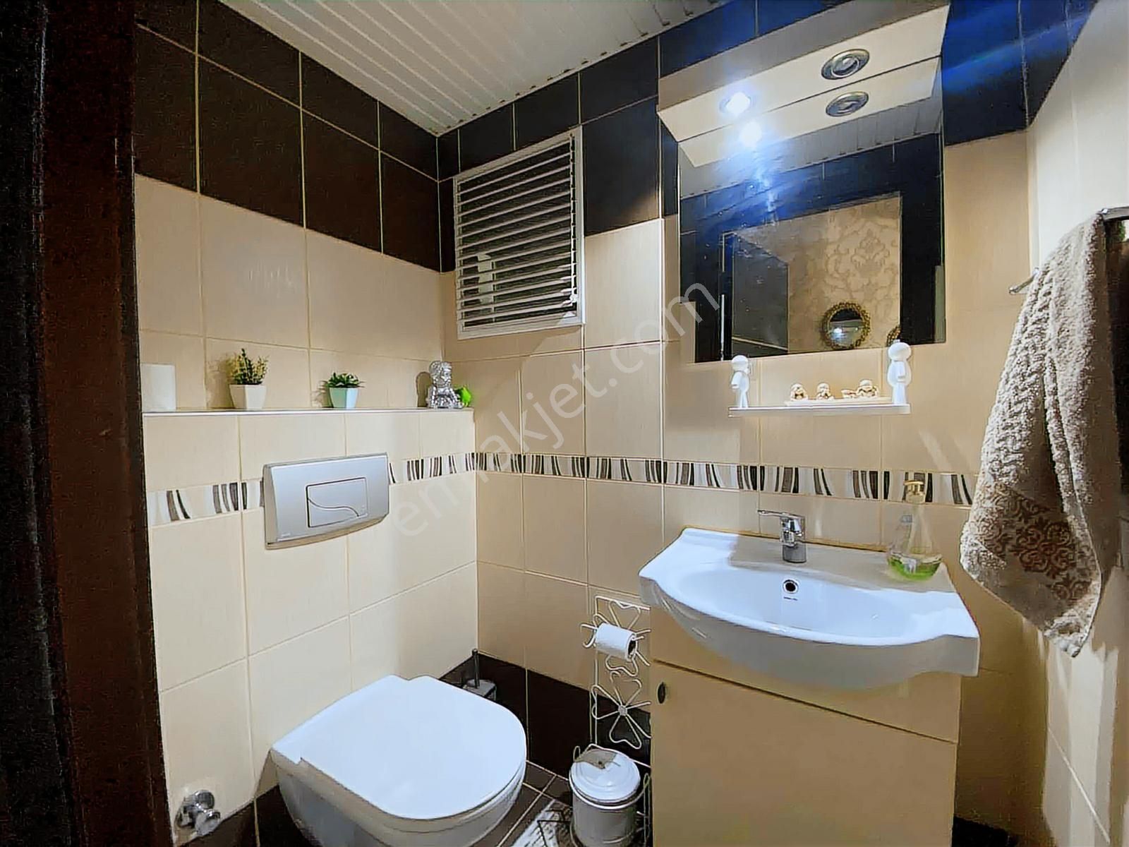 Belediye Evleri 3+1 Ultra Lüks Satılık Daire - Görsel 7