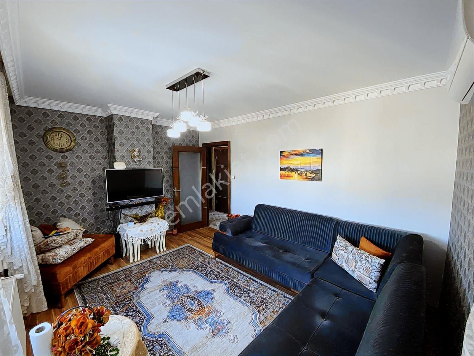 Belediye Evleri 3+1 Ultra Lüks Satılık Daire - Görsel 16