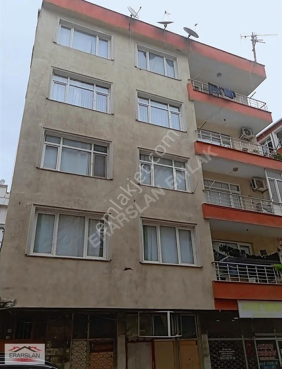 Erarslandan 3+1daire Kat1 Hürriyette 120m2 Kat Eksiği Olan Daire