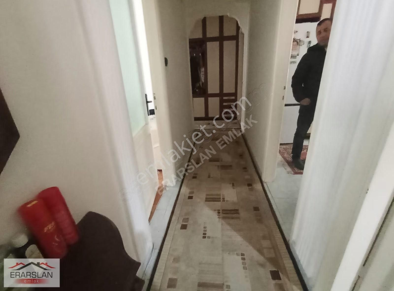 Erarslandan 3+1daire Kat1 Hürriyette 120m2 Kat Eksiği Olan Daire - Görsel 16