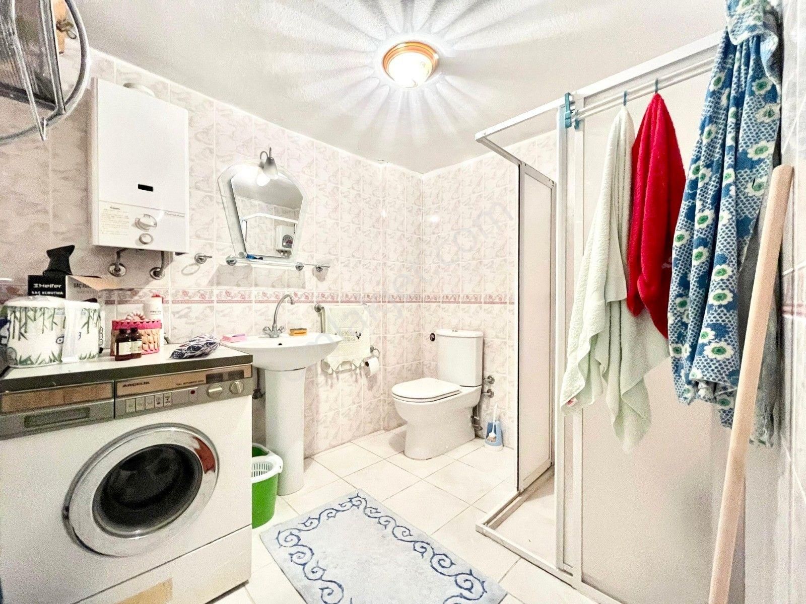 ▓yetkisi Yüksel'den Ayrı Mutfaklı Full Eşyalı Arakat 2+1 Daire▓ - Görsel 23