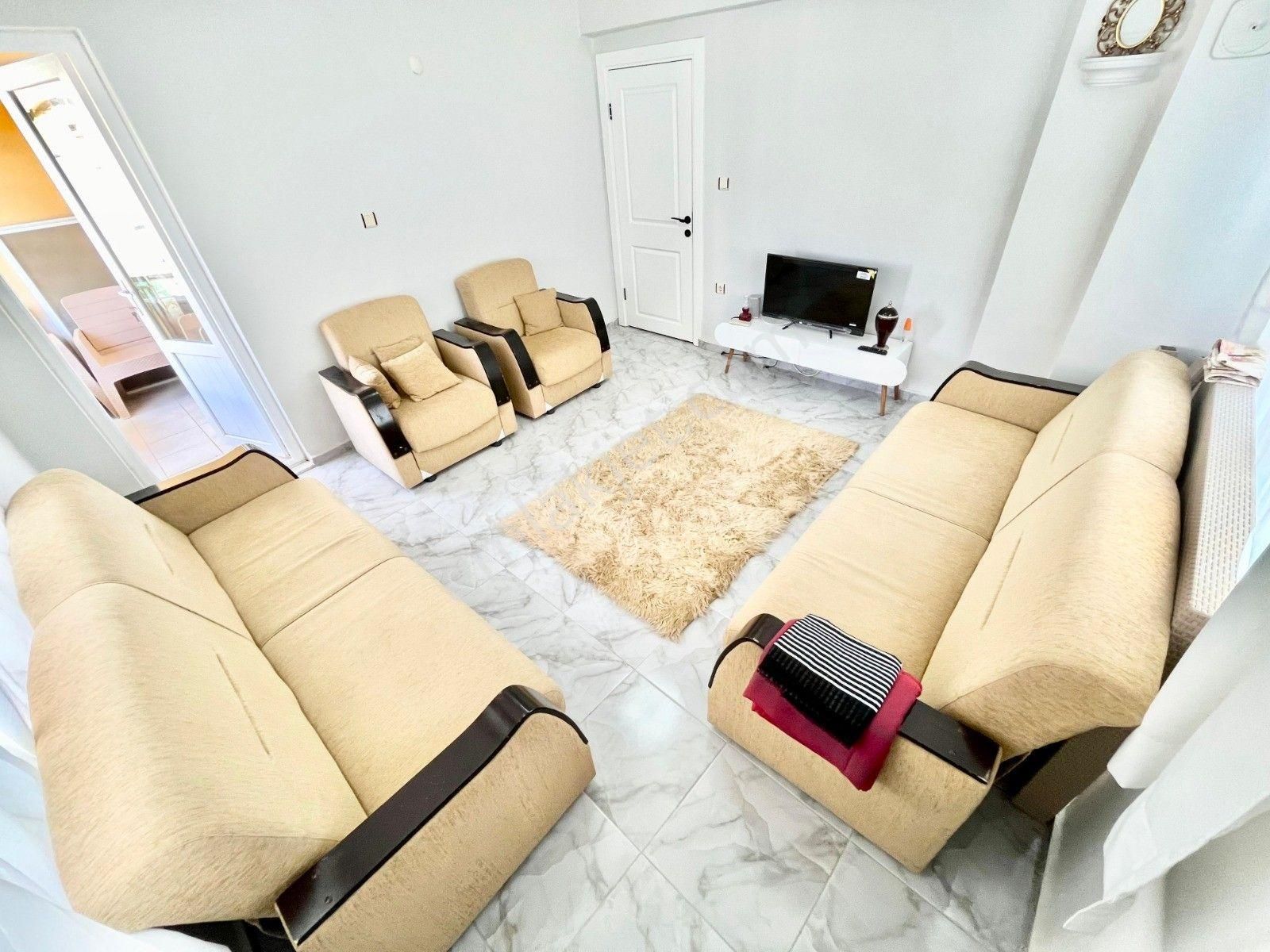 ▓yetkisi Yüksel'den Ayrı Mutfaklı Full Eşyalı Arakat 2+1 Daire▓ - Görsel 16