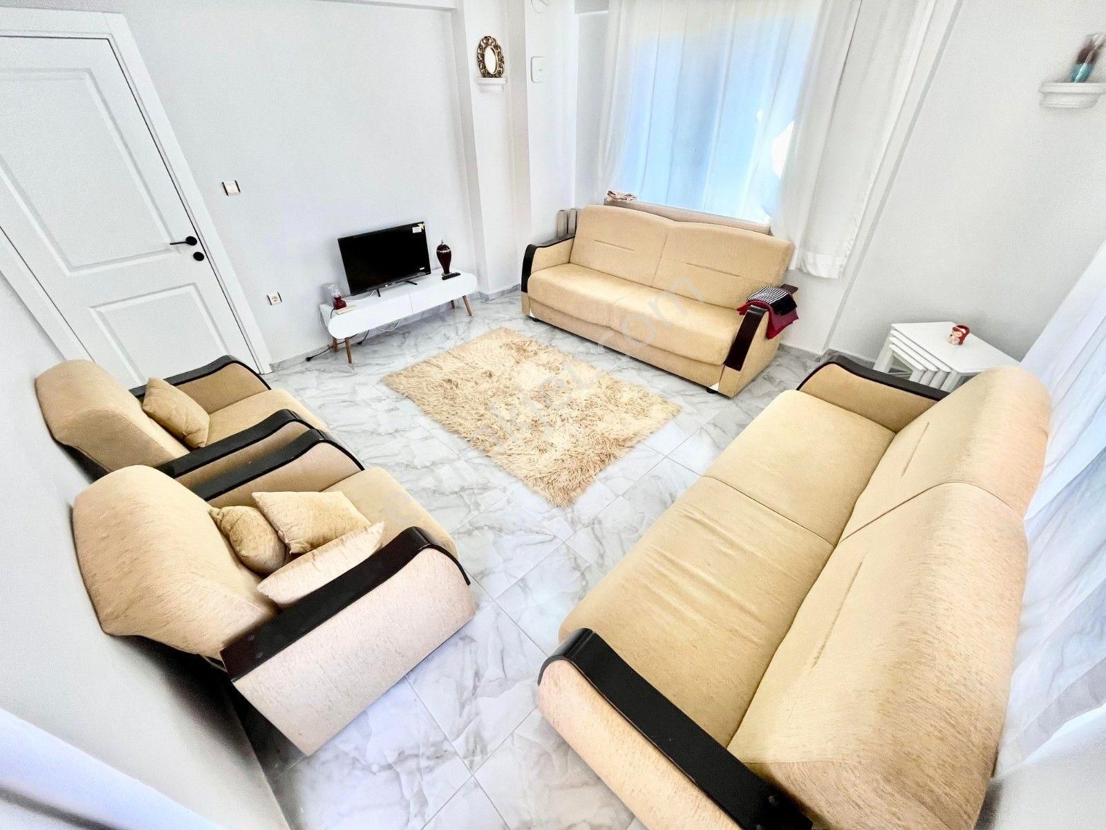 ▓yetkisi Yüksel'den Ayrı Mutfaklı Full Eşyalı Arakat 2+1 Daire▓ - Görsel 17