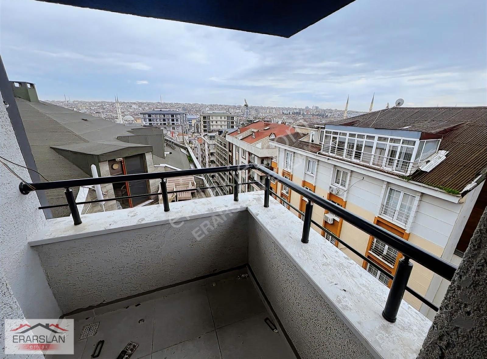 Erarslandan Sıfır 2+1daire G.cephe Kat6 Balkonlu Harika Konum - Görsel 7