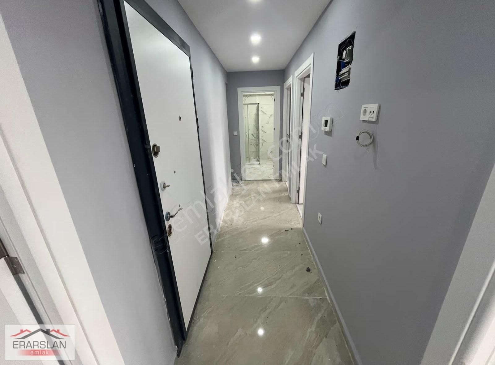 Erarslandan Sıfır 2+1daire G.cephe Kat6 Balkonlu Harika Konum - Görsel 2