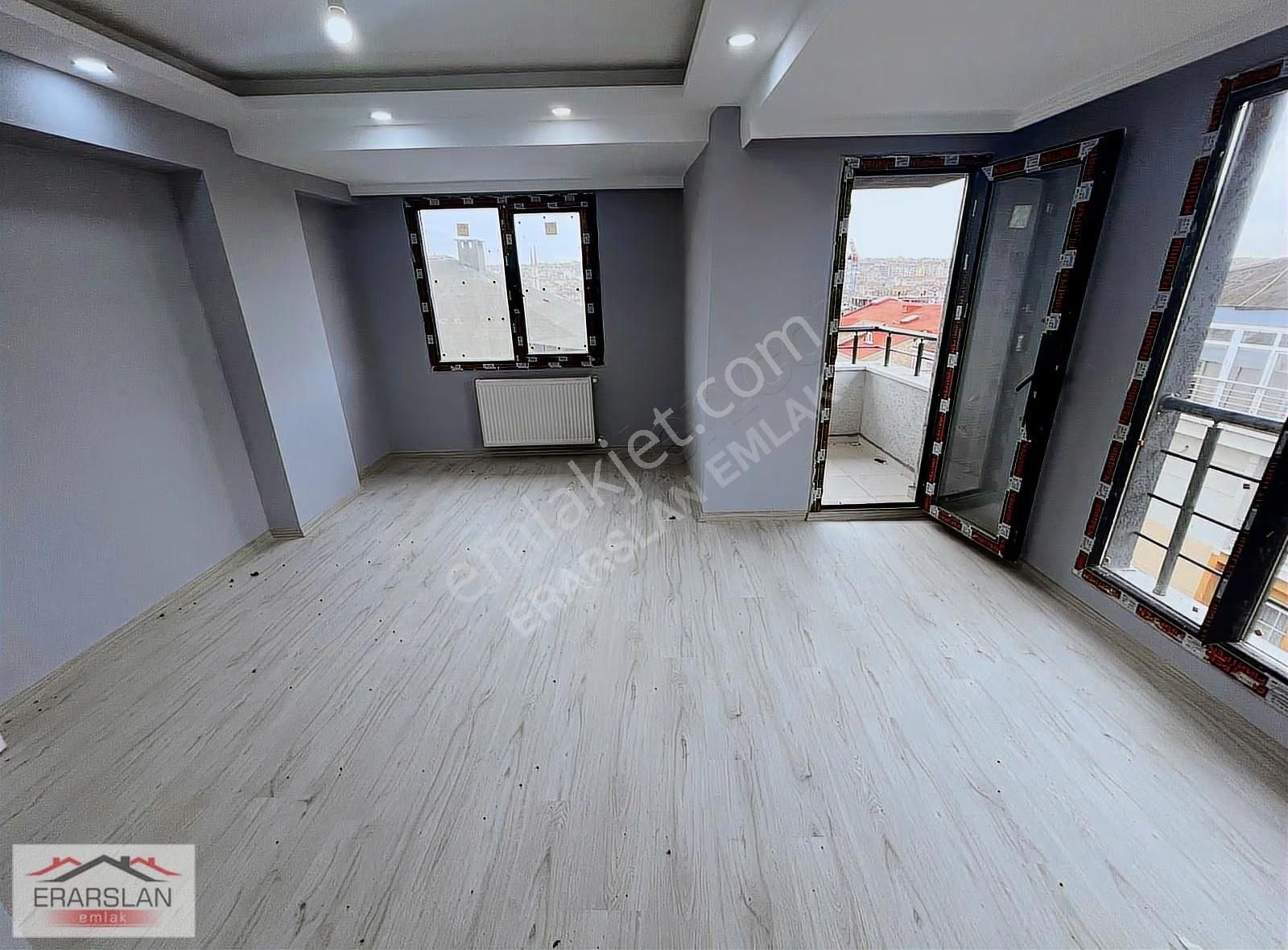 Erarslandan Sıfır 2+1daire G.cephe Kat6 Balkonlu Harika Konum - Görsel 13