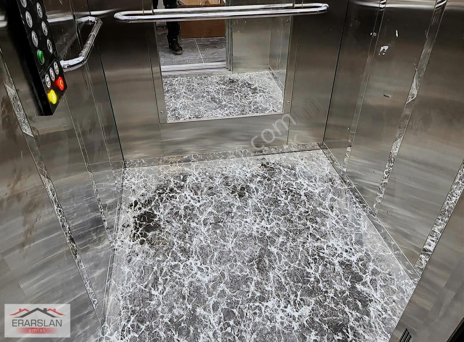 Erarslandan Sıfır 2+1daire G.cephe Kat6 Balkonlu Harika Konum - Görsel 8