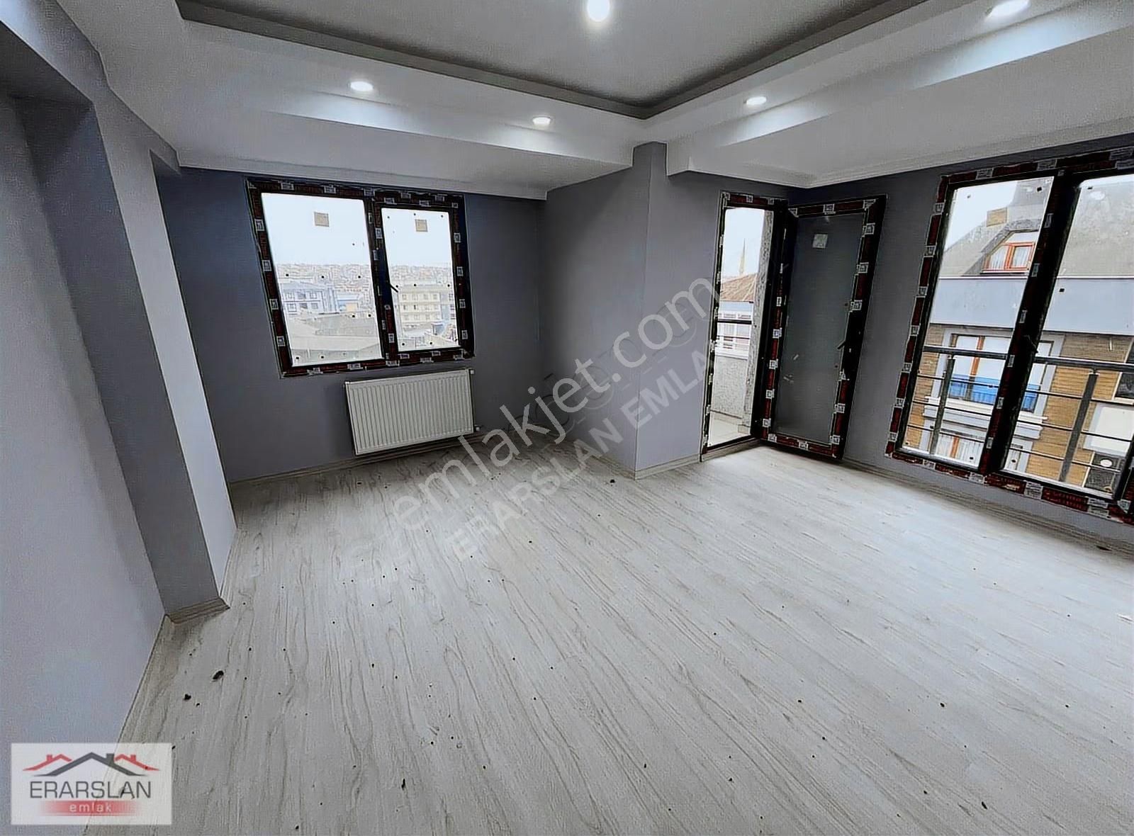 Erarslandan Sıfır 2+1daire G.cephe Kat6 Balkonlu Harika Konum - Görsel 11