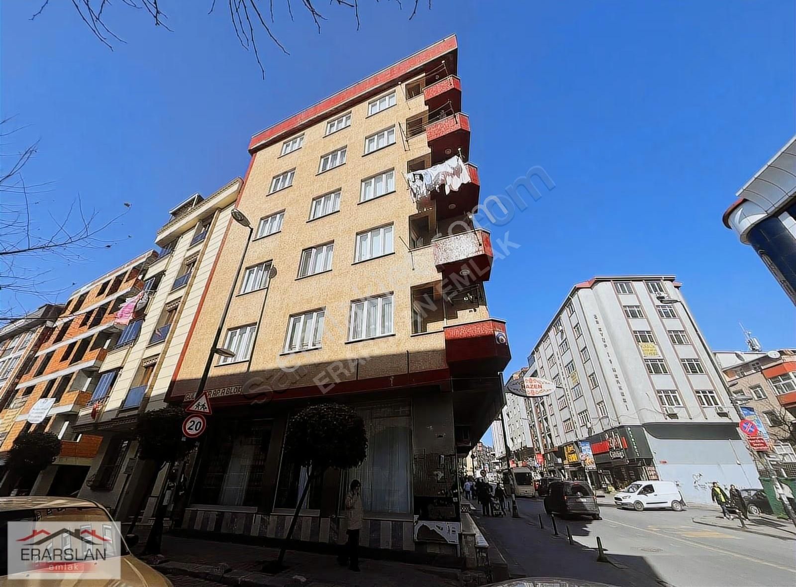 Erarslandan Kiralık 1+1daire Memura Cadde Yanı G.cephe Kombili - Görsel 18