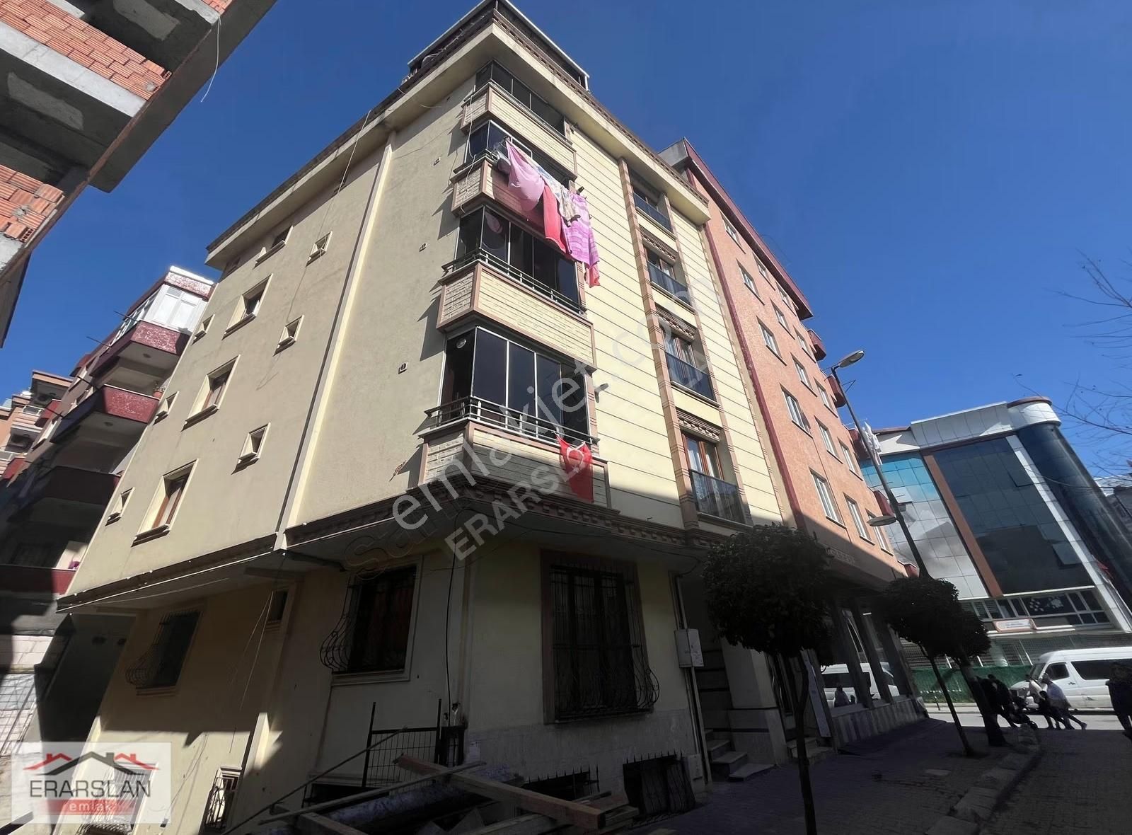 Erarslandan Kiralık 1+1daire Memura Cadde Yanı G.cephe Kombili - Görsel 14