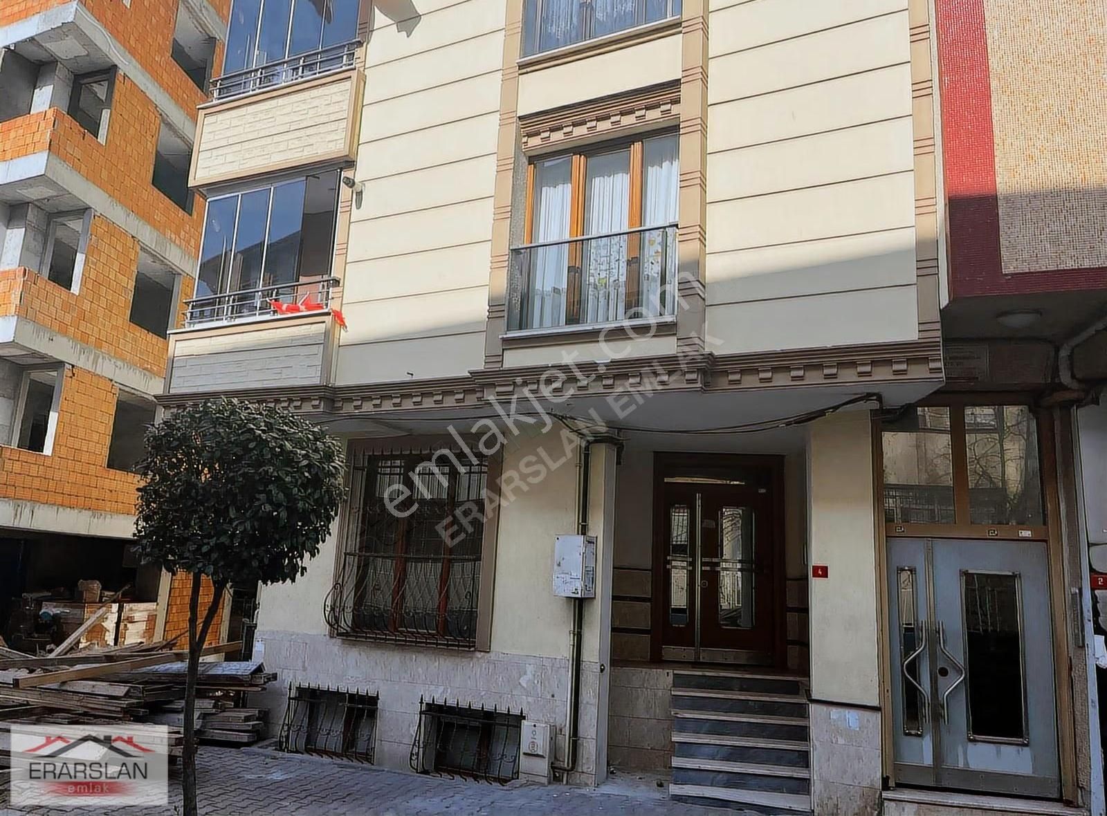 Erarslandan Kiralık 1+1daire Memura Cadde Yanı G.cephe Kombili - Görsel 10