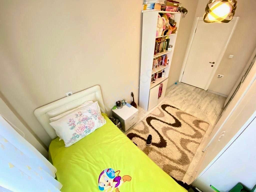 Yükselden Altınkumda Ayrı Mutfak Ön Cephe Yüksek Kredi 2+1 Daire - Görsel 25