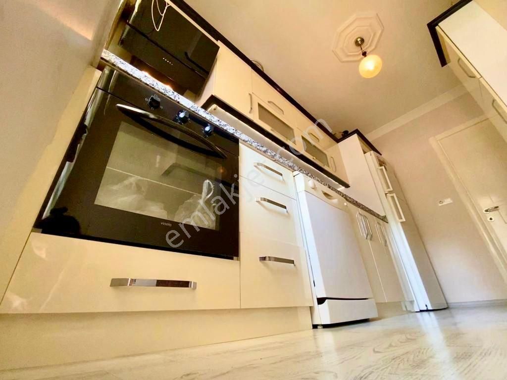 Yükselden Altınkumda Ayrı Mutfak Ön Cephe Yüksek Kredi 2+1 Daire - Görsel 35