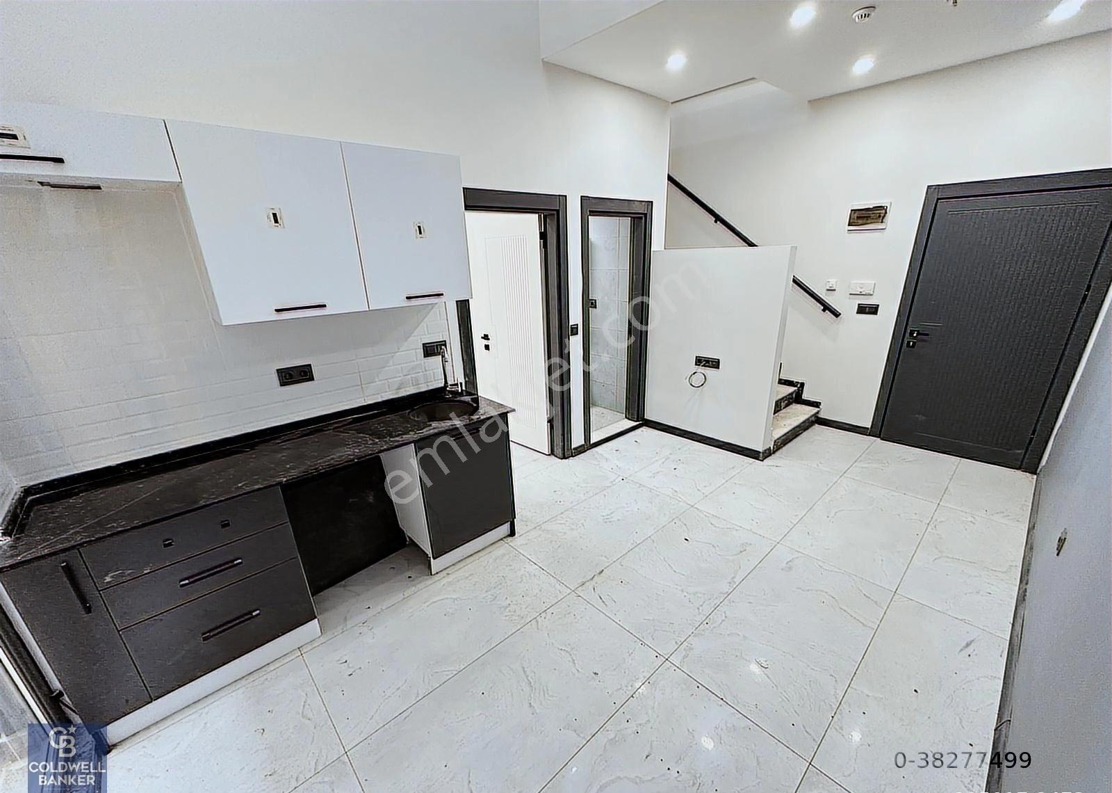 Dıamond Q Rezidans Satılık 2+1 Bahçe Dubleks Loft Daire - Görsel 19