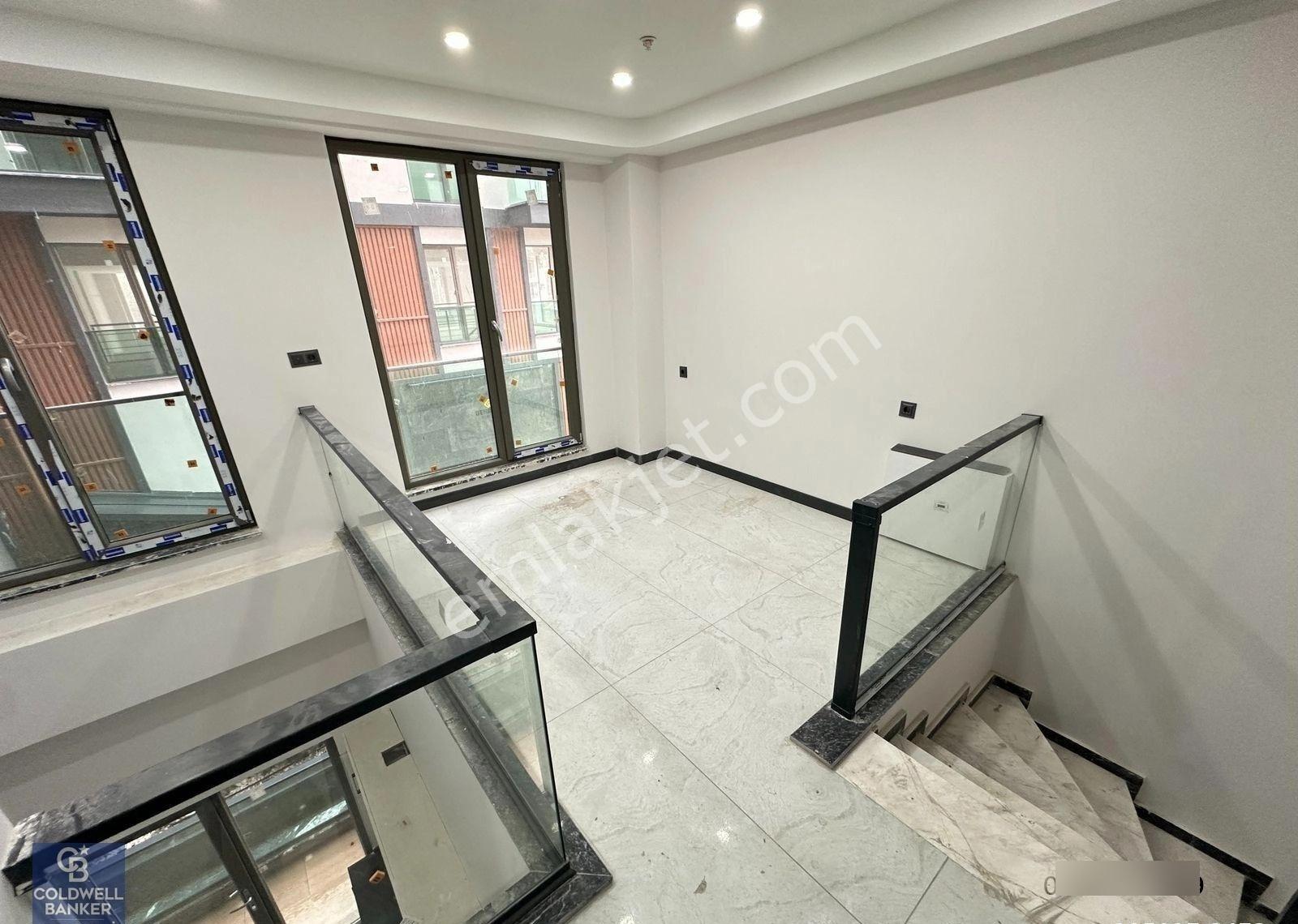 Dıamond Q Rezidans Satılık 2+1 Bahçe Dubleks Loft Daire - Görsel 11