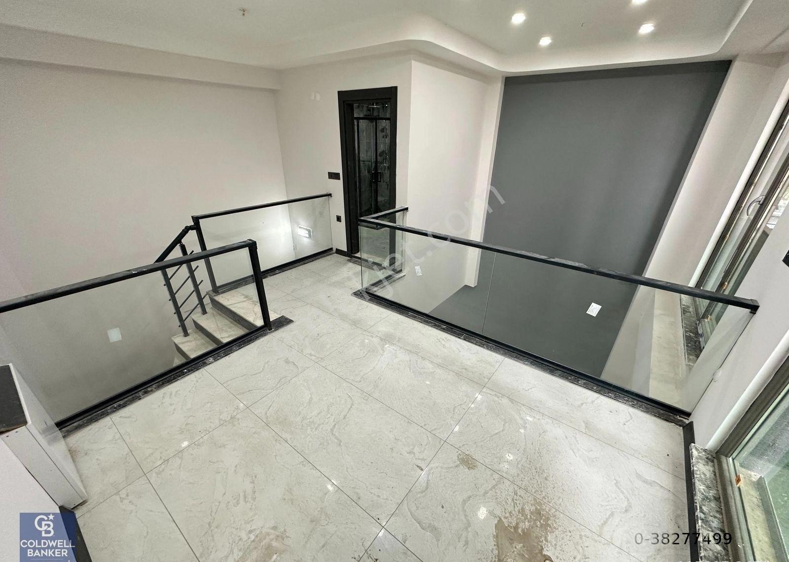 Dıamond Q Rezidans Satılık 2+1 Bahçe Dubleks Loft Daire - Görsel 33