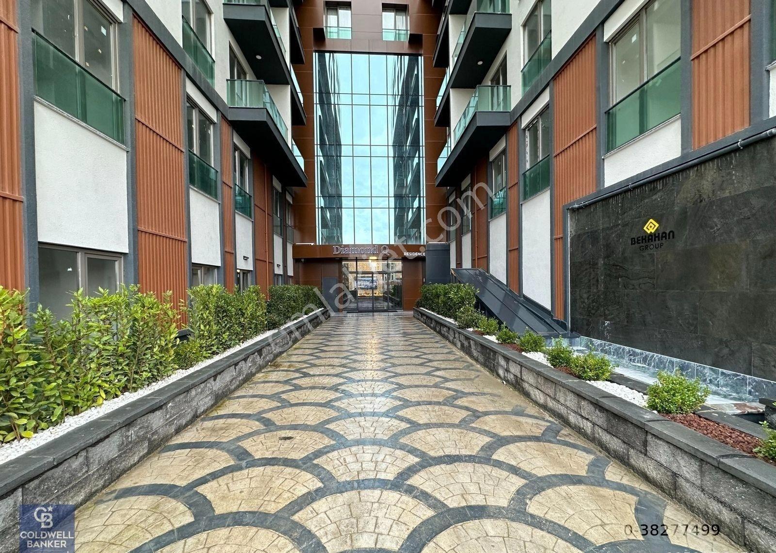 Dıamond Q Rezidans Satılık 2+1 Bahçe Dubleks Loft Daire - Görsel 14