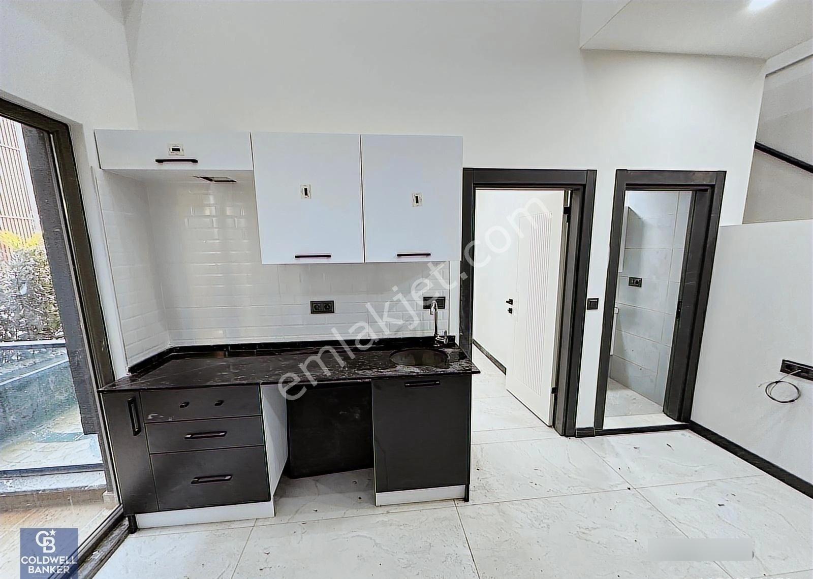 Dıamond Q Rezidans Satılık 2+1 Bahçe Dubleks Loft Daire - Görsel 21