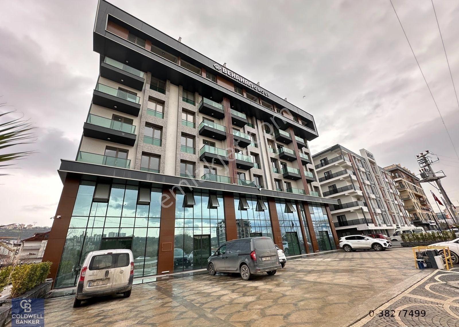 Dıamond Q Rezidans Satılık 2+1 Bahçe Dubleks Loft Daire - Görsel 16