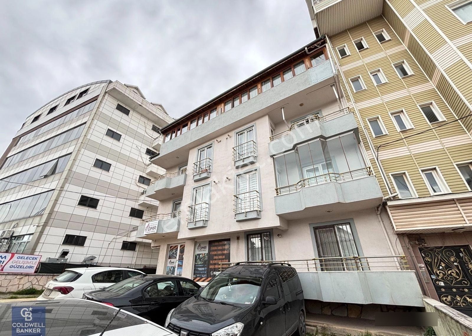 Derince 60 Evler Gelişim Okulları Yanı 2+1 Ara Kat