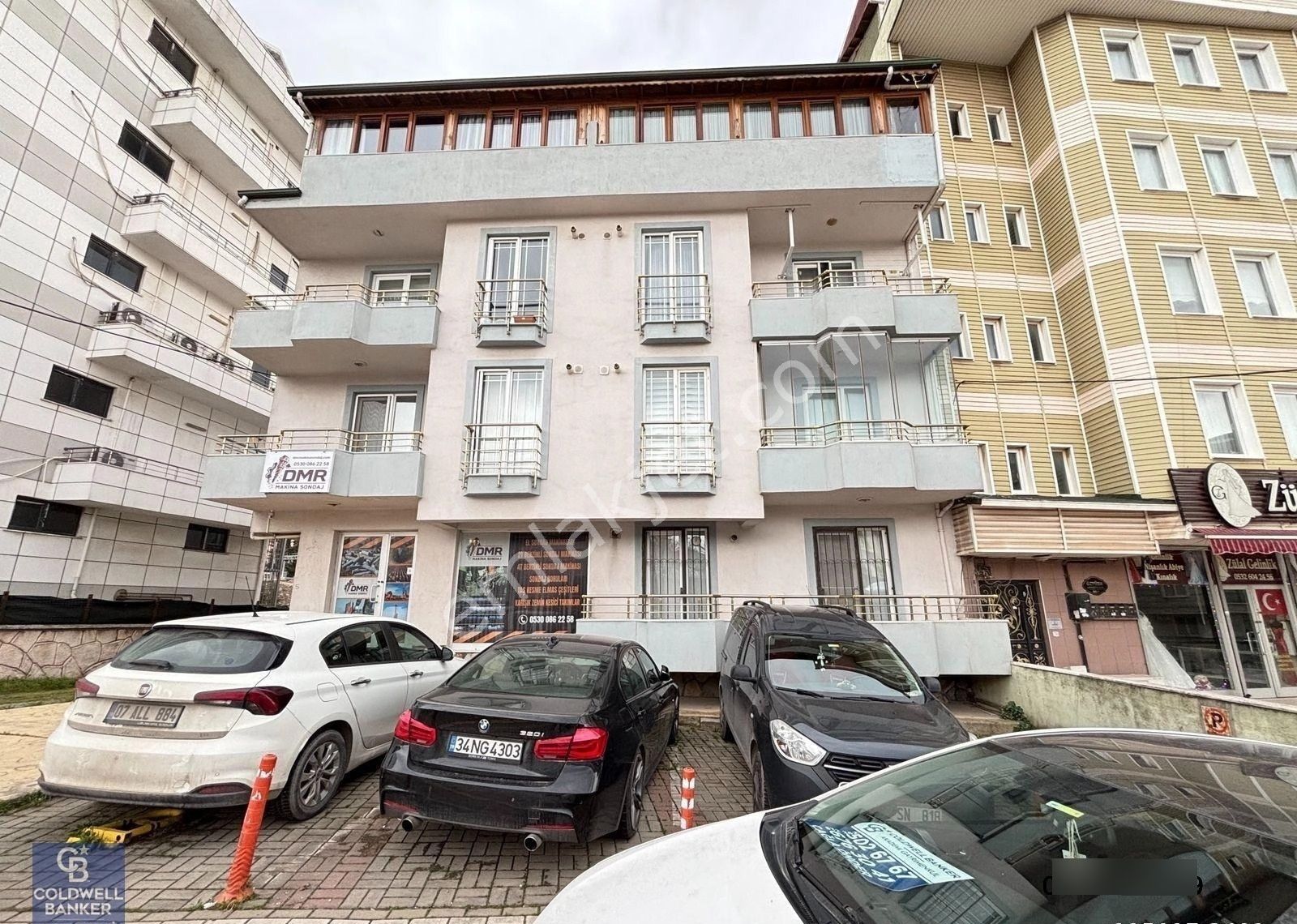 Derince 60 Evler Gelişim Okulları Yanı 2+1 Ara Kat - Görsel 18