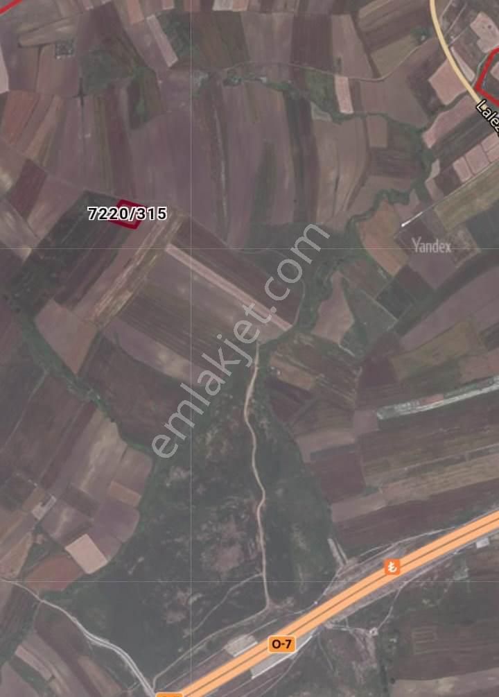 Silivri Kadıköy'de Kuzey Marmara Otoyoluna Yakın Hisseli Tarla - Görsel 5