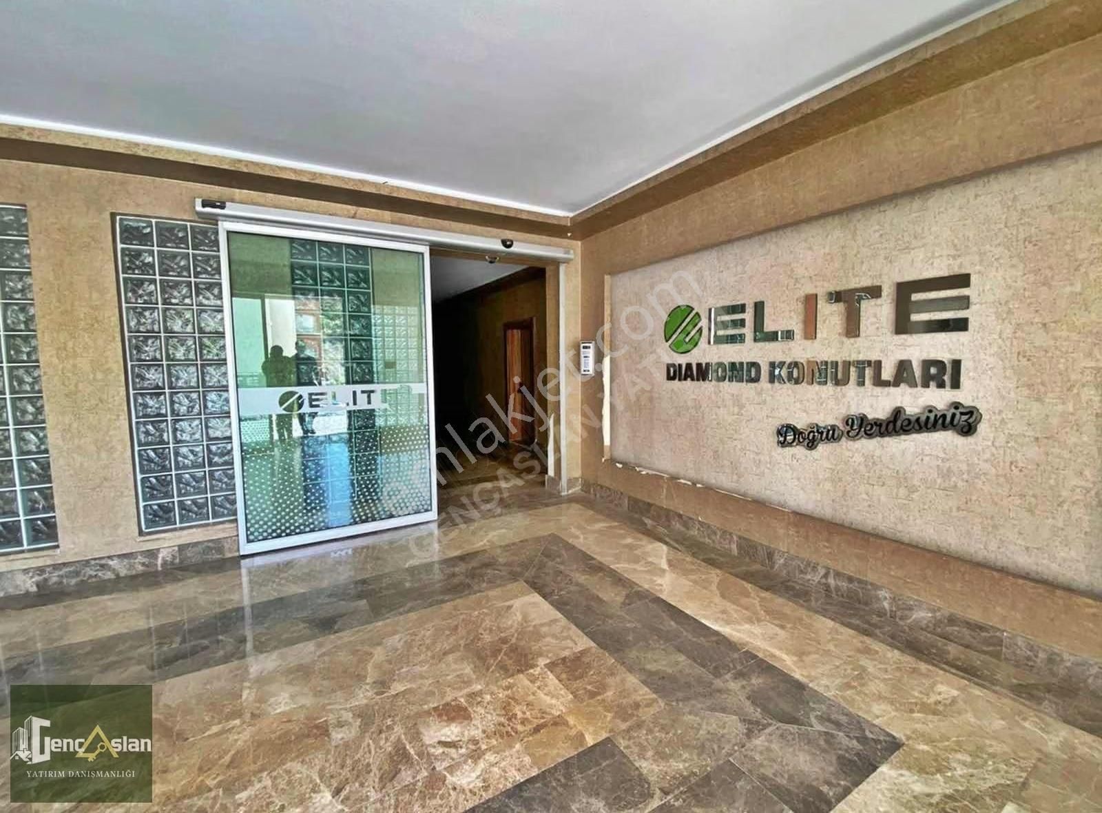 ▄gençaslan'dan▄elite Diamond'da Yerden Isıtma Lüx Sıfır 3+1 - Görsel 12